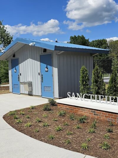 Sanctified Hill Park - Fountain Inn, SC