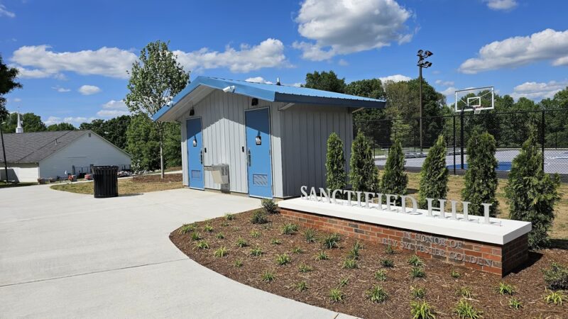 Sanctified Hill Park - Fountain Inn, SC