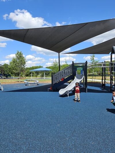 Sanctified Hill Park - Fountain Inn, SC