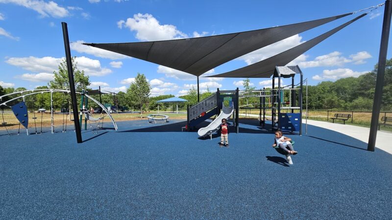 Sanctified Hill Park - Fountain Inn, SC