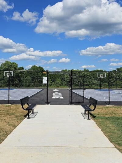 Sanctified Hill Park - Fountain Inn, SC