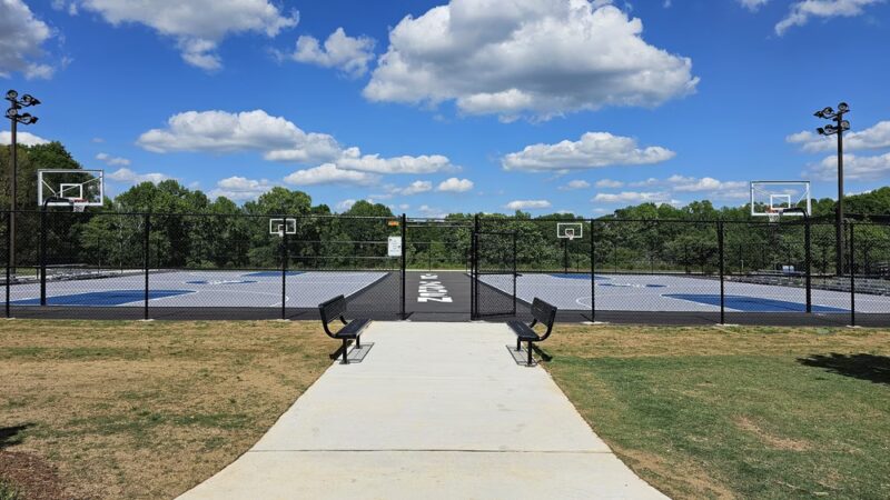 Sanctified Hill Park - Fountain Inn, SC