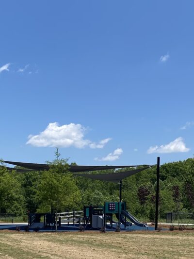 Sanctified Hill Park - Fountain Inn, SC