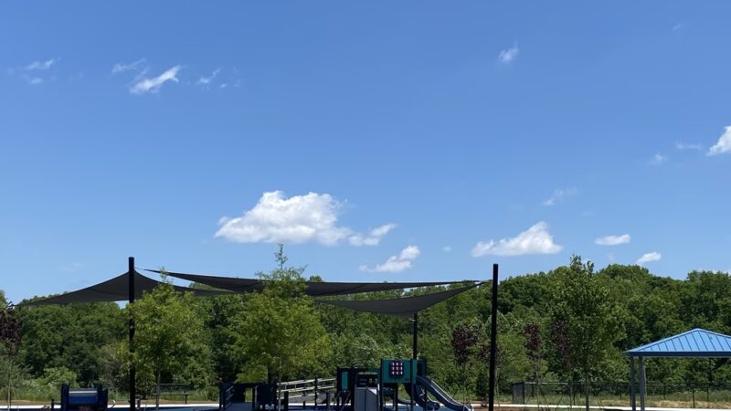 Sanctified Hill Park - Fountain Inn, SC