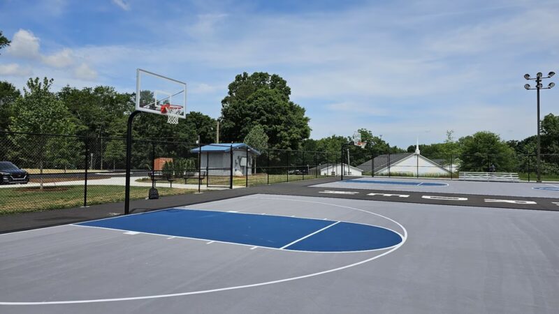 Sanctified Hill Park - Fountain Inn, SC