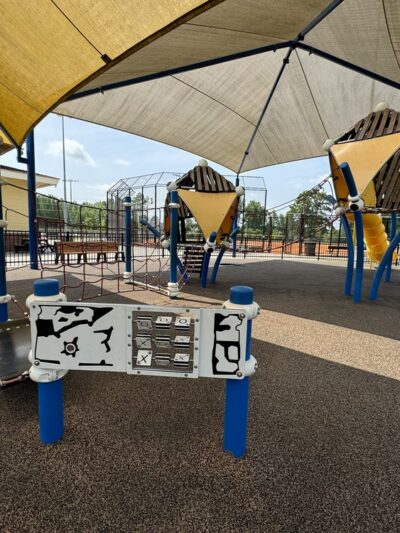 Woodside Park AKA Emmanuel Sullivan Sports Complex - Fountain Inn, SC