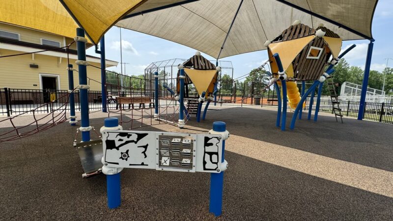 Woodside Park AKA Emmanuel Sullivan Sports Complex - Fountain Inn, SC