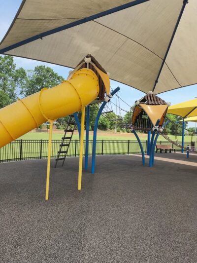 Woodside Park AKA Emmanuel Sullivan Sports Complex - Fountain Inn, SC