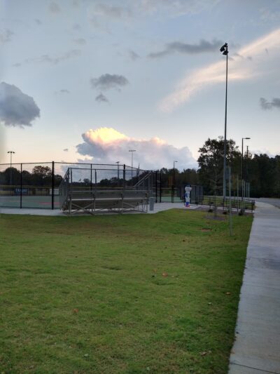 Woodside Park AKA Emmanuel Sullivan Sports Complex - Fountain Inn, SC