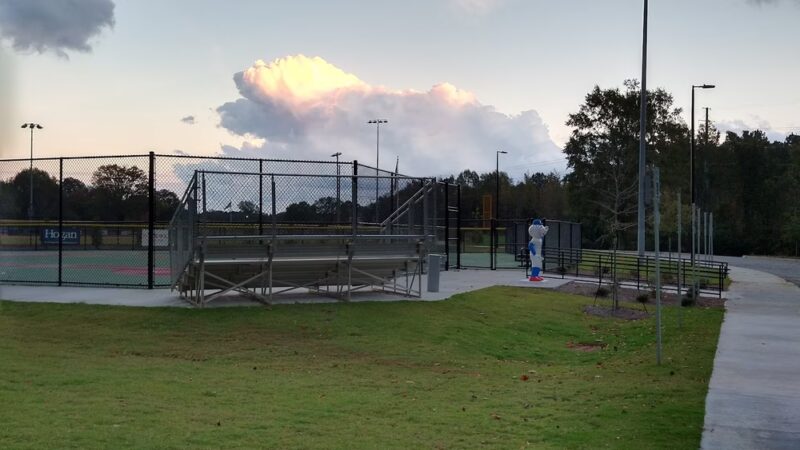 Woodside Park AKA Emmanuel Sullivan Sports Complex - Fountain Inn, SC