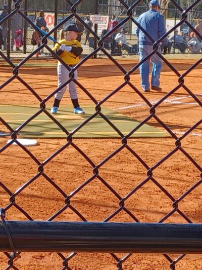 Woodside Park AKA Emmanuel Sullivan Sports Complex - Fountain Inn, SC