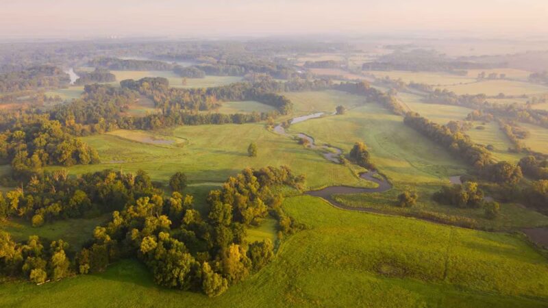 Fred's RV Campsites - Fountain Run, KY