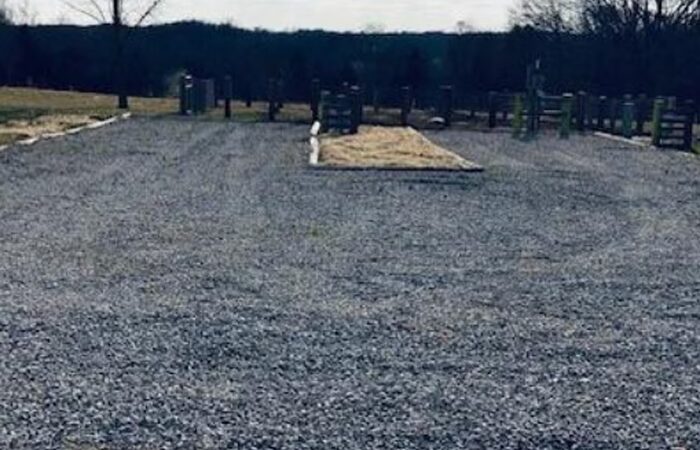 Fred's RV Campsites - Fountain Run, KY