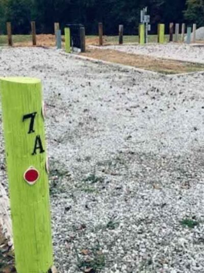 Fred's RV Campsites - Fountain Run, KY