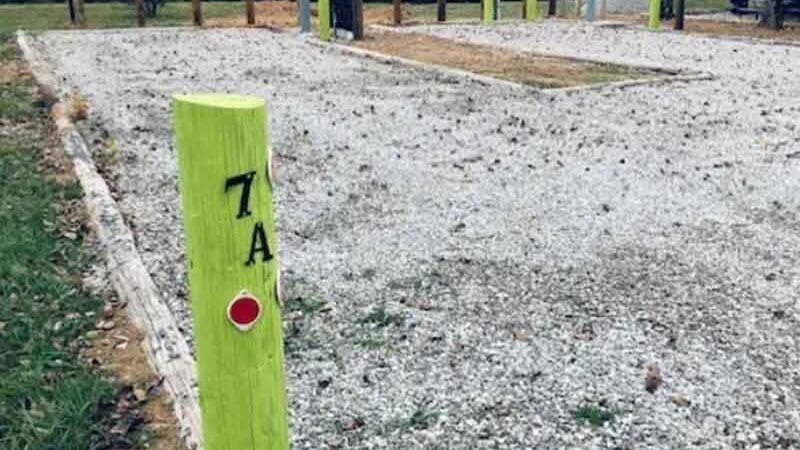 Fred's RV Campsites - Fountain Run, KY