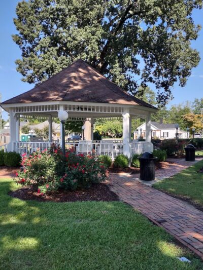 Barbour's Grove Park - Four Oaks, NC