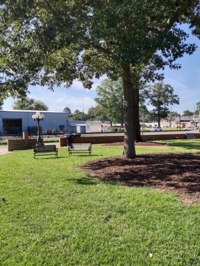 Barbour's Grove Park - Four Oaks, NC