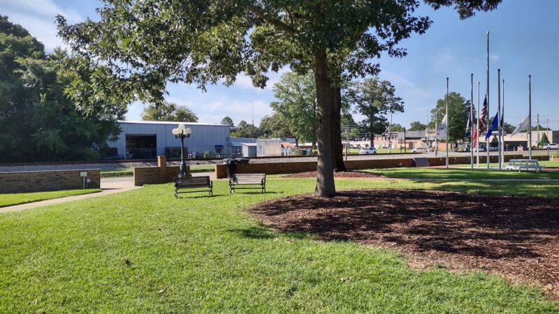 Barbour's Grove Park - Four Oaks, NC