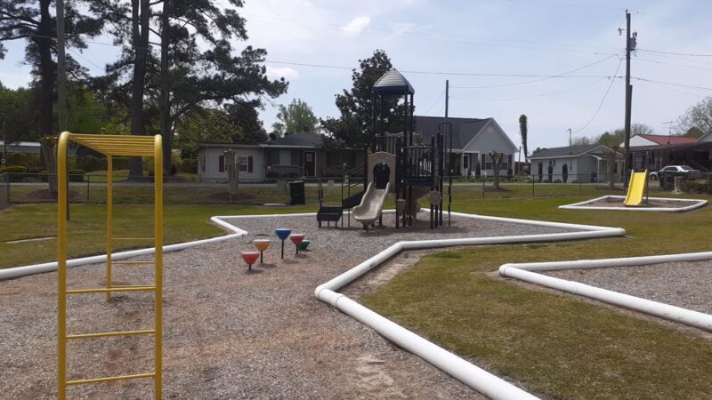 Holt Park - Four Oaks, NC