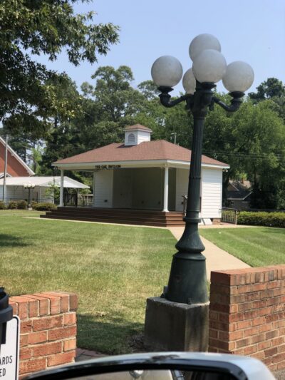 The Oak Pavilion - Four Oaks, NC