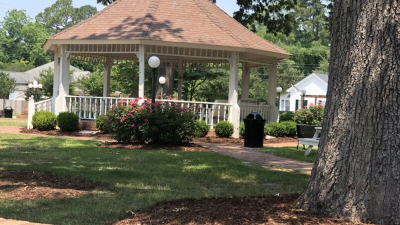 The Oak Pavilion - Four Oaks, NC