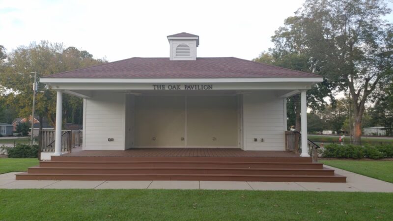 The Oak Pavilion - Four Oaks, NC