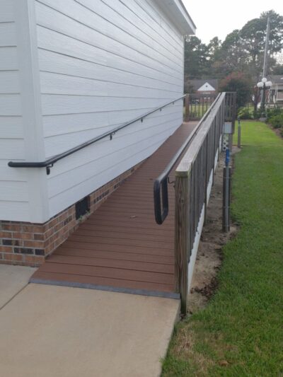 The Oak Pavilion - Four Oaks, NC