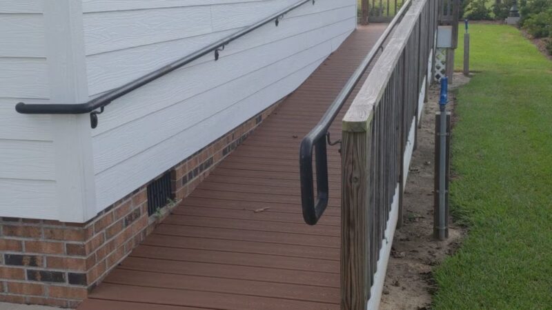 The Oak Pavilion - Four Oaks, NC