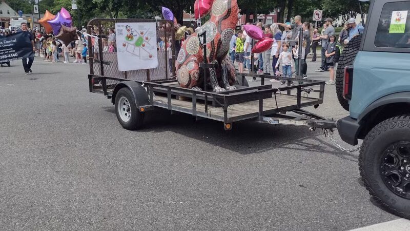 Foxborough Common - Foxborough, MA