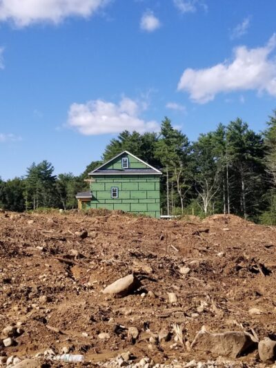 Harold B. Clark Town Forest - Foxborough, MA