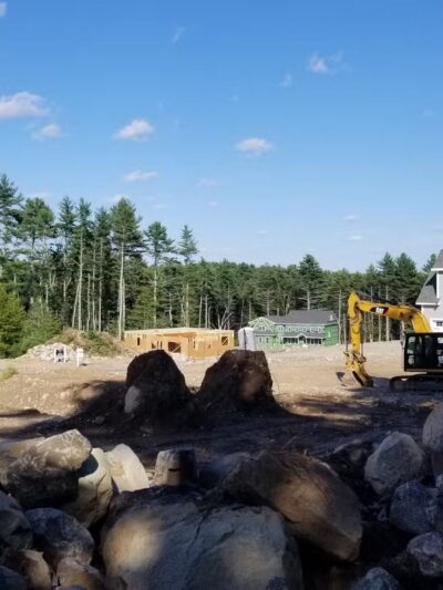 Harold B. Clark Town Forest - Foxborough, MA