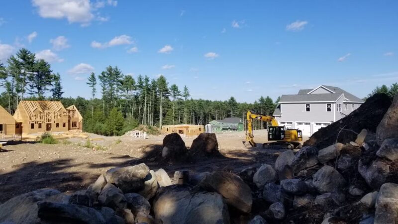 Harold B. Clark Town Forest - Foxborough, MA