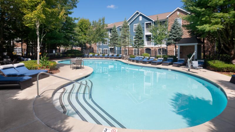 Lodge at Foxborough - Foxborough, MA