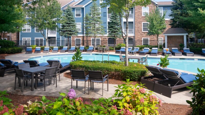 Lodge at Foxborough - Foxborough, MA