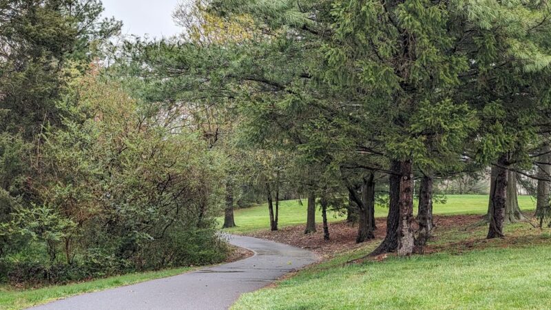 Manchester Lakes Park - Franconia, VA