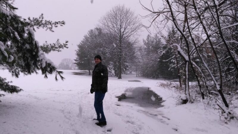 Manchester Lakes Park - Franconia, VA