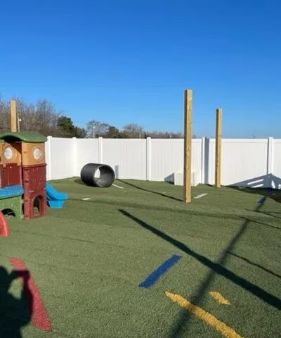 Farmer Pup's Playhouse - Frankford, DE