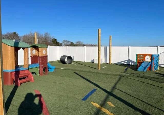 Farmer Pup's Playhouse - Frankford, DE