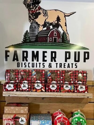 Farmer Pup's Playhouse - Frankford, DE