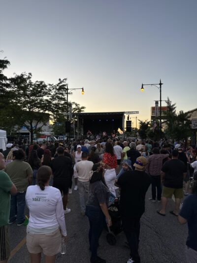 Frankfort Hot Dog Festival - Frankfort, IN