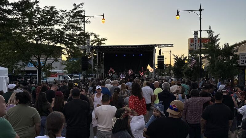 Frankfort Hot Dog Festival - Frankfort, IN