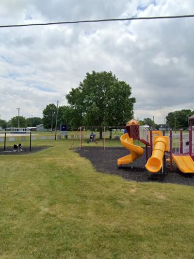 Green street field - Frankfort, IN