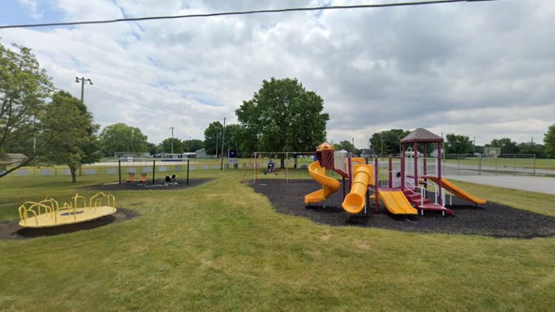 Green street field - Frankfort, IN