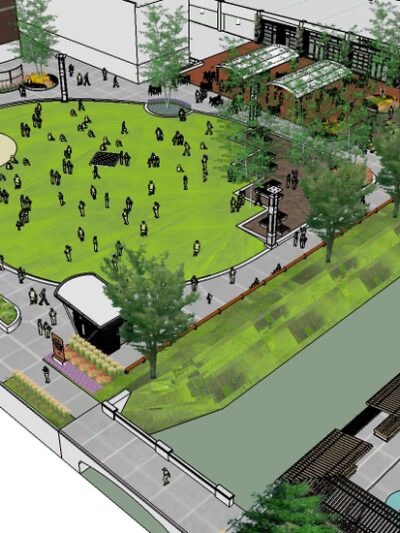 Prairie Creek Park - Frankfort, IN