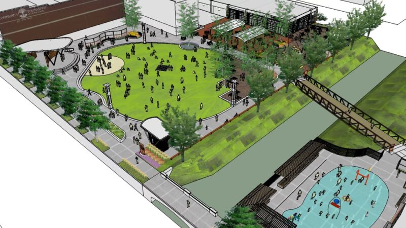 Prairie Creek Park - Frankfort, IN