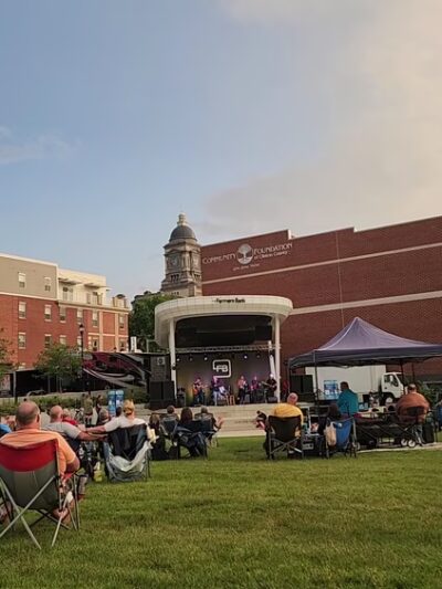 Prairie Creek Park - Frankfort, IN