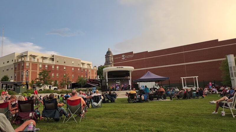 Prairie Creek Park - Frankfort, IN
