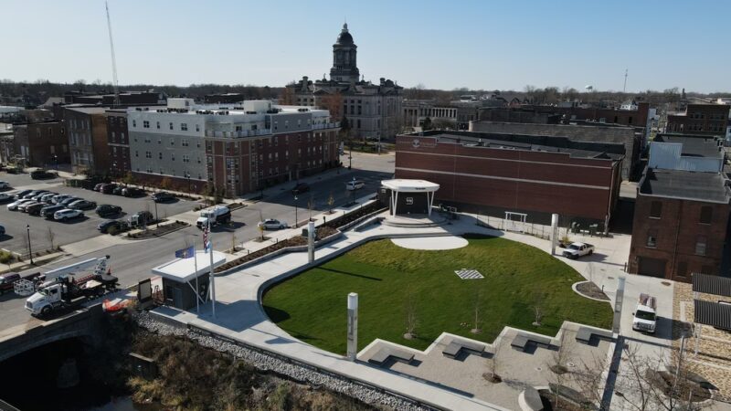 Prairie Creek Park - Frankfort, IN