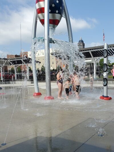 Prairie Creek Park - Frankfort, IN