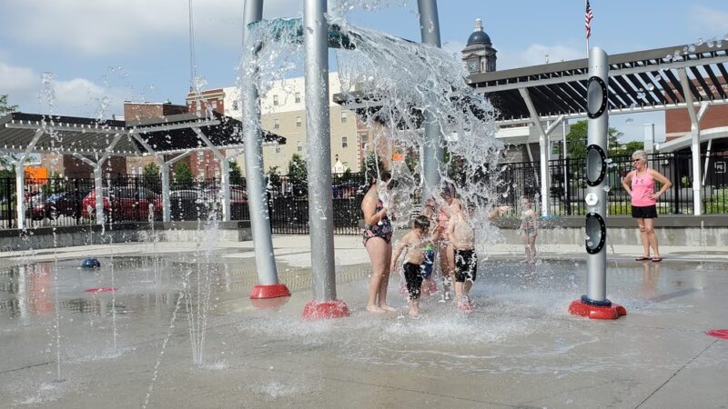 Prairie Creek Park - Frankfort, IN